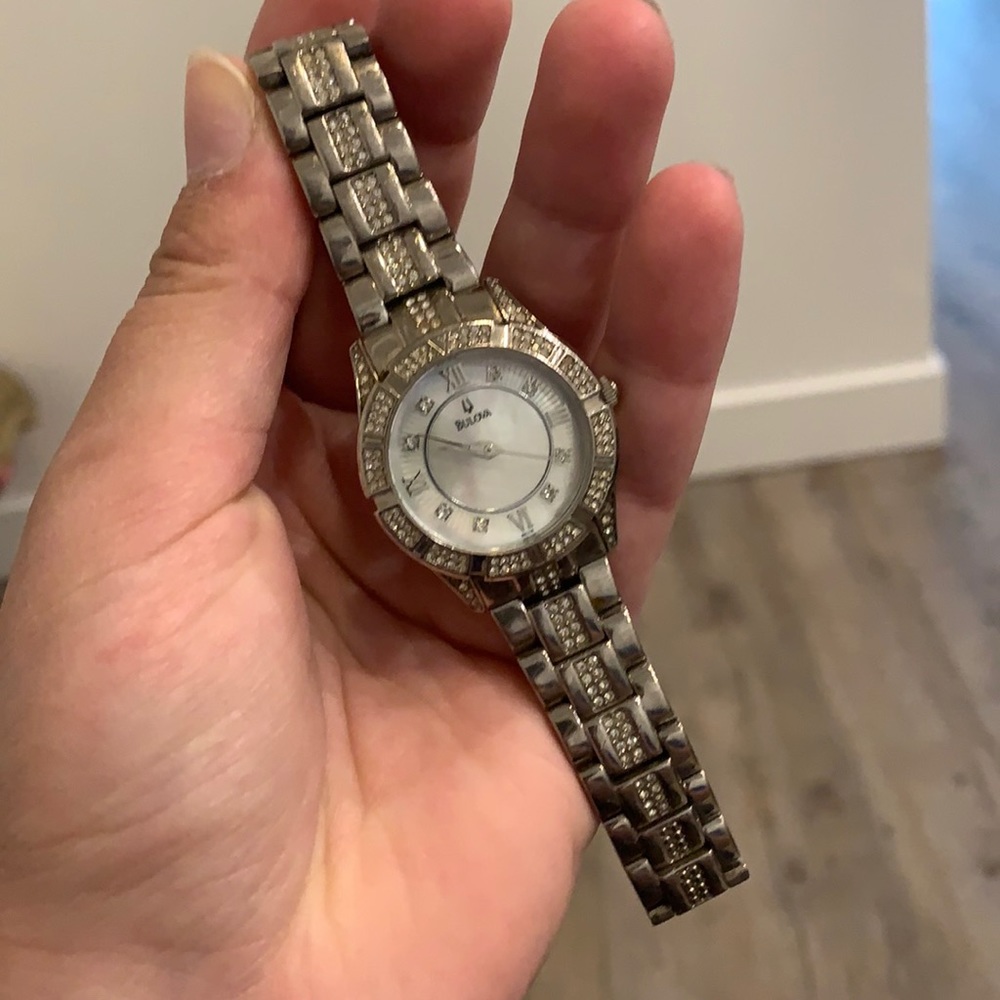 Authentic Bulova Watch